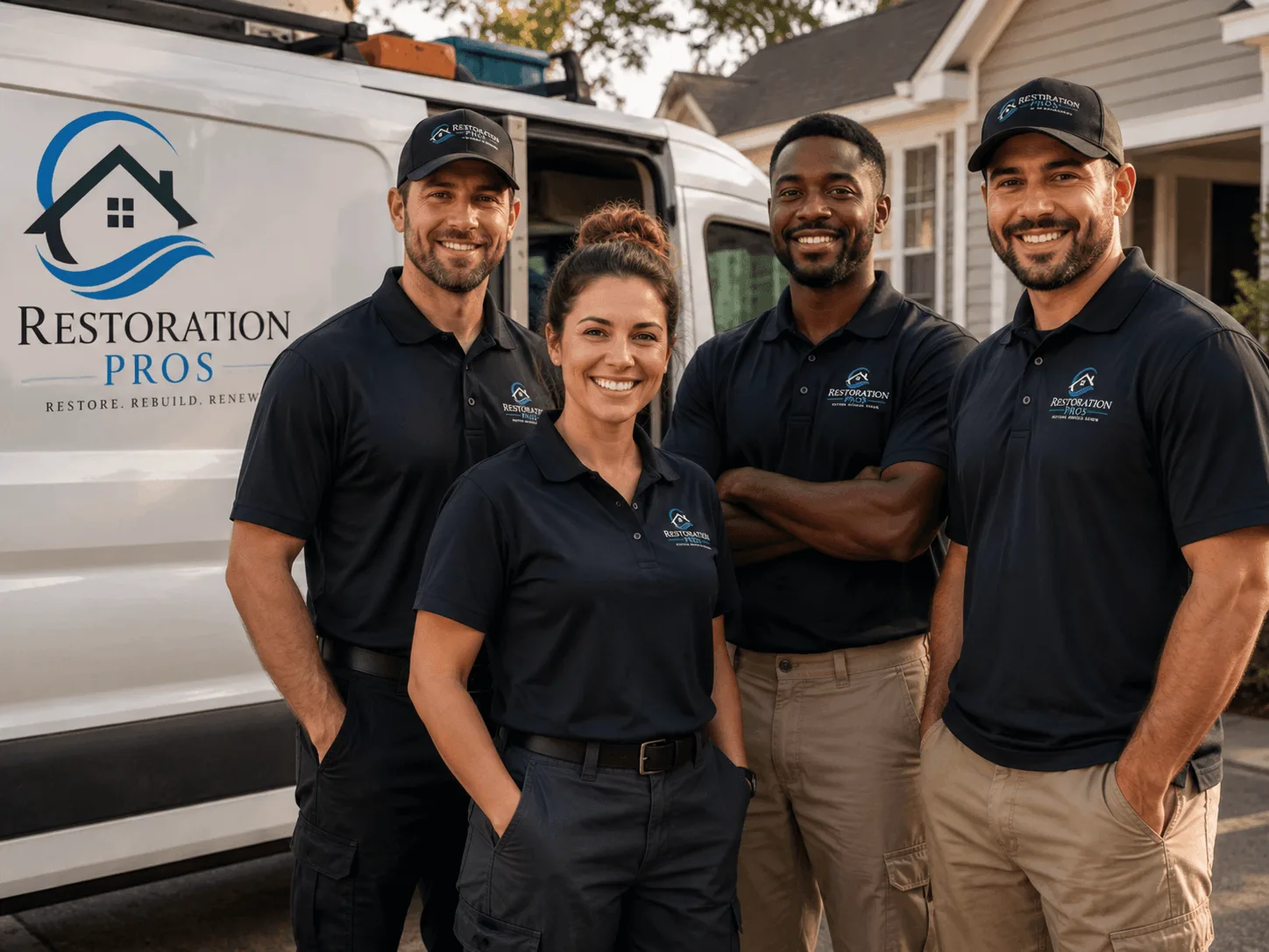 Professional Flood Damage Restoration Services in Margaret, AL